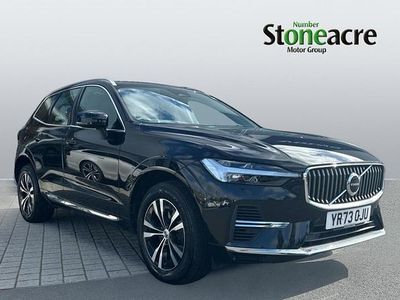 Black Used 2023 Volvo XC60 Core SUV | £30,400 (Fair price)