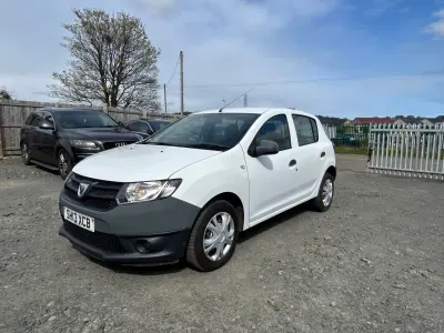 Usado Dacia Sandero