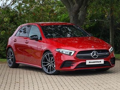 Mercedes A35 AMG