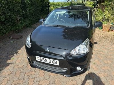 Mitsubishi Mirage