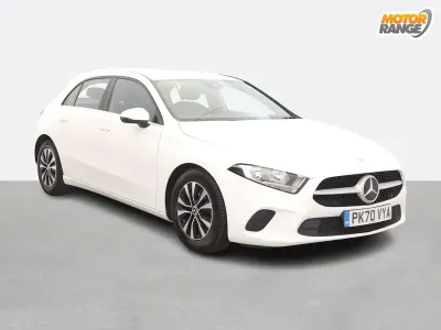 Used Mercedes A180