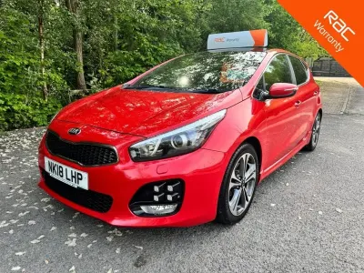 Used Kia Ceed