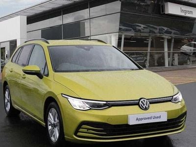 VW Golf VIII