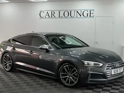Used Audi A5 Sportback