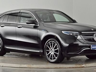 Mercedes EQC400