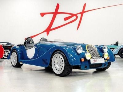 Blue Used 2015 Morgan Plus Cabriolet | £62,950
