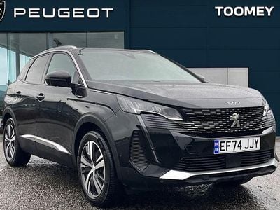 Used Peugeot 3008 Allure+ 300 HP (220 kW) 2023 Estate