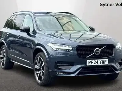 Usado Volvo XC90 Plus 247 CV (181 kW) 2025 SUV