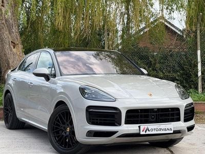 Used Porsche Cayenne GTS 2022 Grey SUV