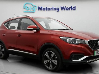 Used 2021 MG ZS Exclusive Hatchback | £8,800 (Fair price)