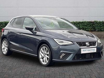 Used 2022 Seat Ibiza FR | £14,773 (Fair price)