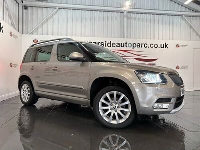 used Skoda Yeti 1.2 TSI Elegance 5dr