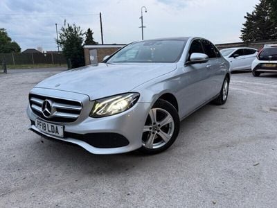 Mercedes E220