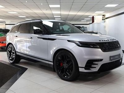 Silver Used 2023 Land Rover Range Rover Velar SE Dynamic SUV | £39,949 (Fair price)