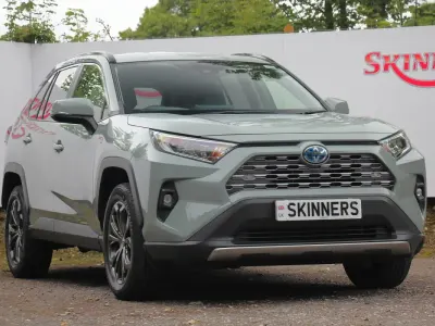 Used Toyota RAV4