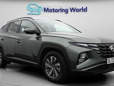 Used Hyundai Tucson SE 180 HP (132 kW) 2023 Grey SUV