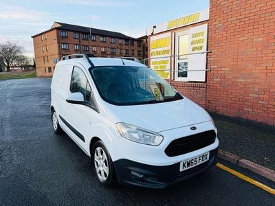 White Used 2016 Ford Transit Trend | £5,495 (Good price)