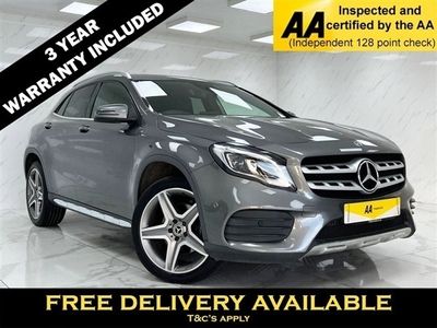 Mercedes GLA220