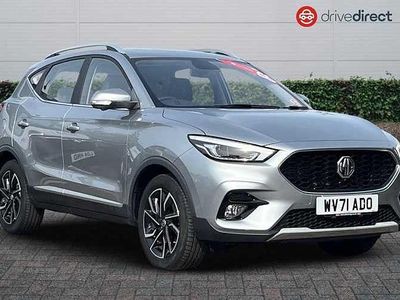 MG ZS