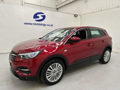 Vauxhall Grandland X