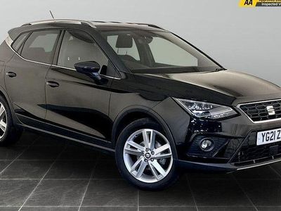 Seat Arona