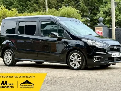 Used Ford Grand Tourneo Connect
