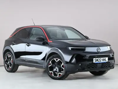 Used Vauxhall Mokka SRi 2022 Black SUV