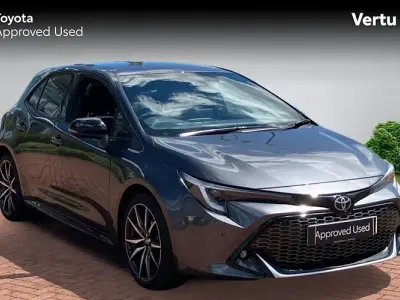 Used Toyota Corolla Sport 140 HP (102 kW) 2025 Grey Hatchback