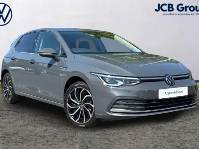 Used VW Golf VIII Edition 147 HP (108 kW) 2023 Grey Hatchback