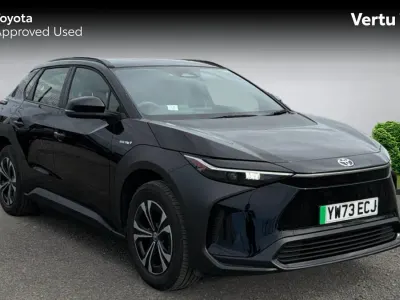 Usado Toyota bZ4X PURE 150 kW (204 HP) 2024 SUV