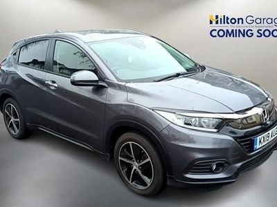 Used 2021 Honda HR-V Hybrid SUV | £14,650 (Super price)