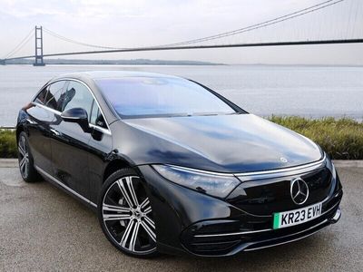 used Mercedes EQS450+ EQS EQS 450+ 245kW Exclusive Luxury 108kWh 4dr Auto