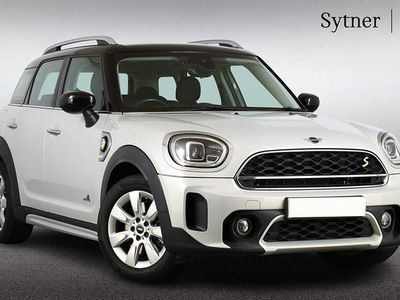 Used Mini Cooper S Countryman Classic 219 HP (161 kW) 2021 Silver SUV