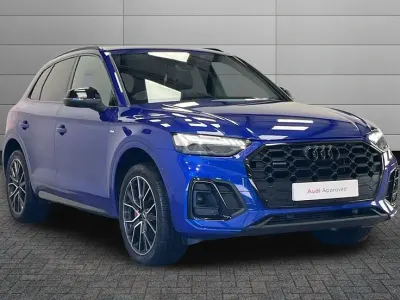 Used Audi Q5
