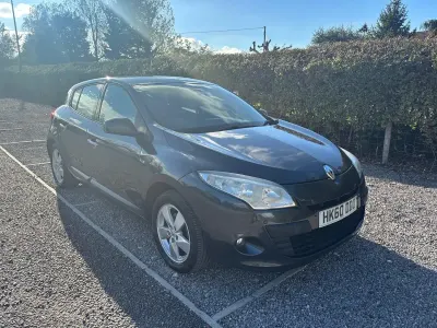 Used Renault Mégane