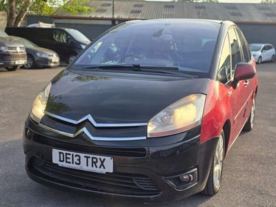 Citroën C4 Picasso