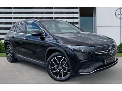 Mercedes EQA250+