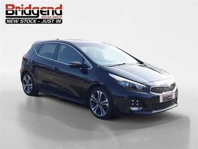 used Kia Ceed GT 1.6 CRDi ISG Line S 5dr