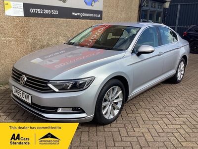 VW Passat