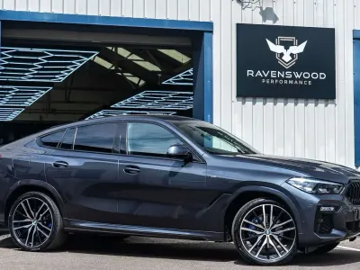 Used BMW X6