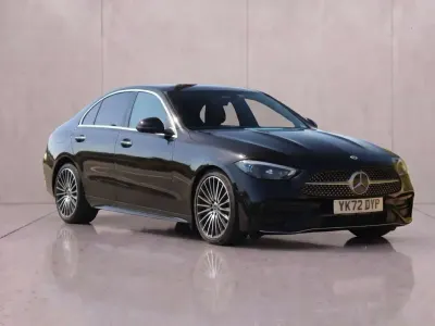 Used Mercedes C220