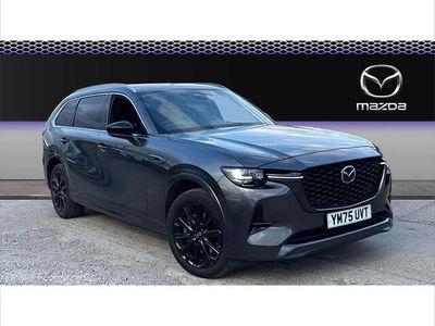 Begagnad Mazda CX-80 Homura-Line 254 HK (186 kW) 2024 Other SUV