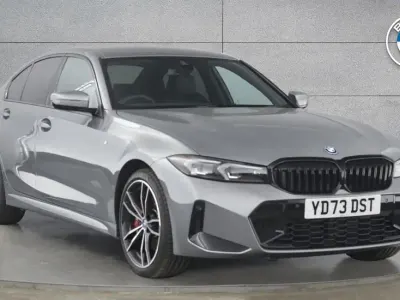 Used BMW 330e M Sport 288 HP (211 kW) 2024 Grey