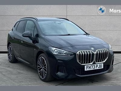 Used BMW 225 M Sport 241 HP (177 kW) 2024 Black Estate