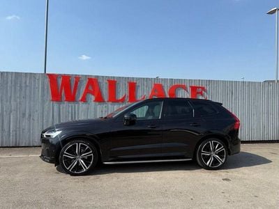 Black Used 2020 Volvo XC60 R-Design Pro SUV | £26,795 (Fair price)