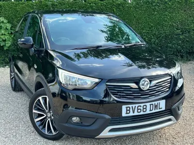Used Vauxhall Crossland X