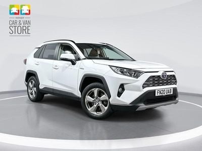 Toyota RAV4 Hybrid