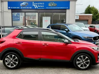 Used Kia Stonic