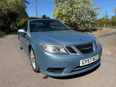 Used Saab 9-3 Cabriolet