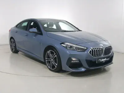 Used BMW 218